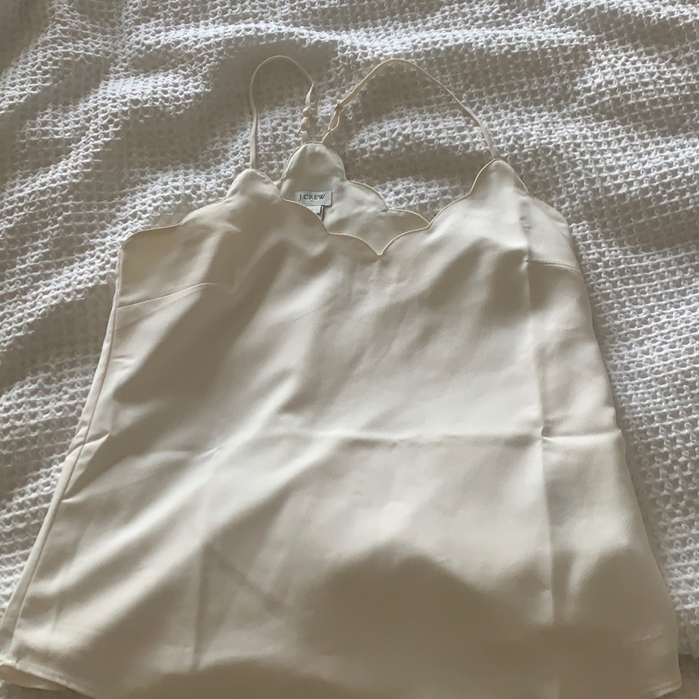 J crew camisole